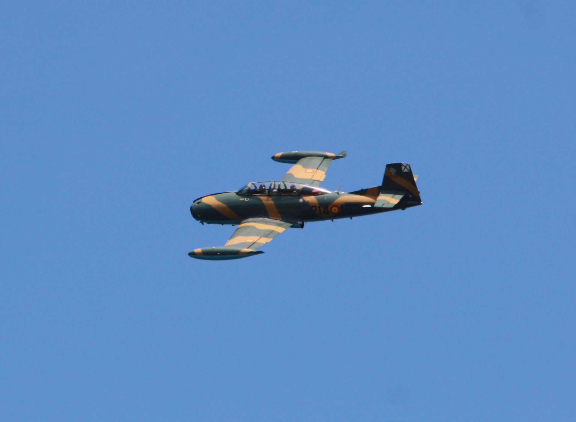 Las imágenes más espectaculares del Festival Aéreo de Gijón 2025