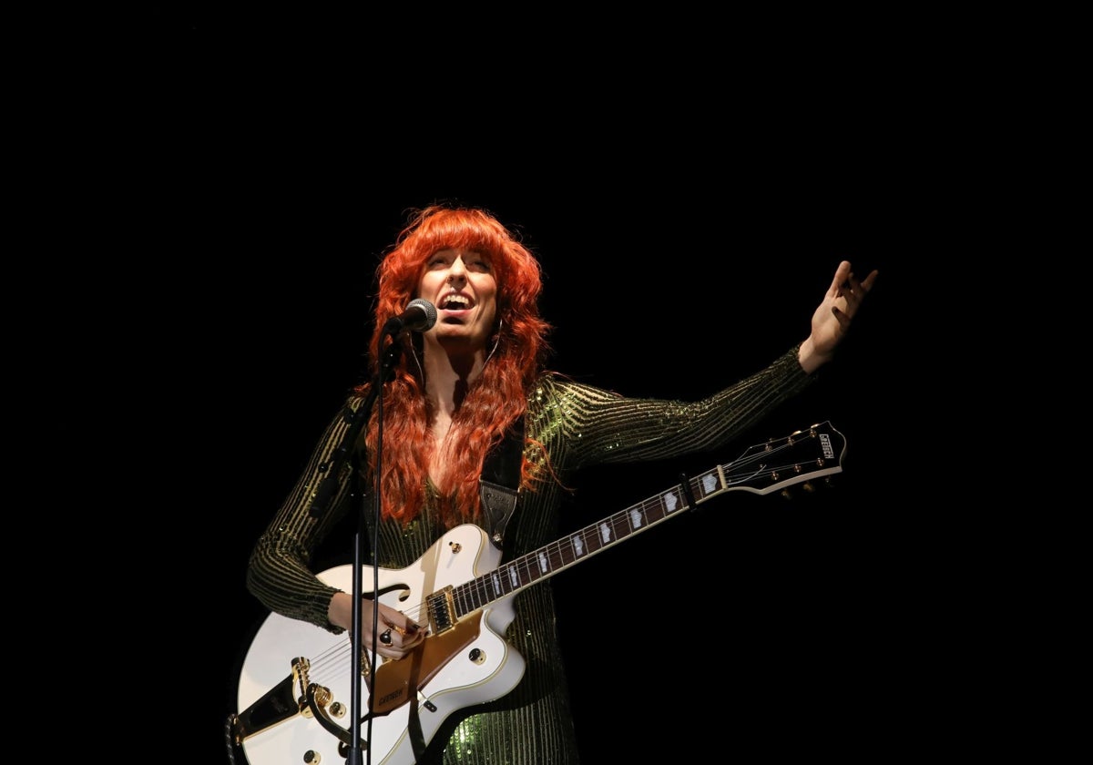 Marisa Valle Roso será una de las artistas asturianas presentes en Lorient.