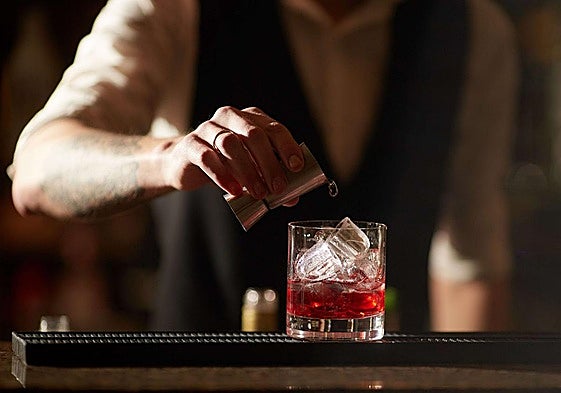 Los reyes del brindis