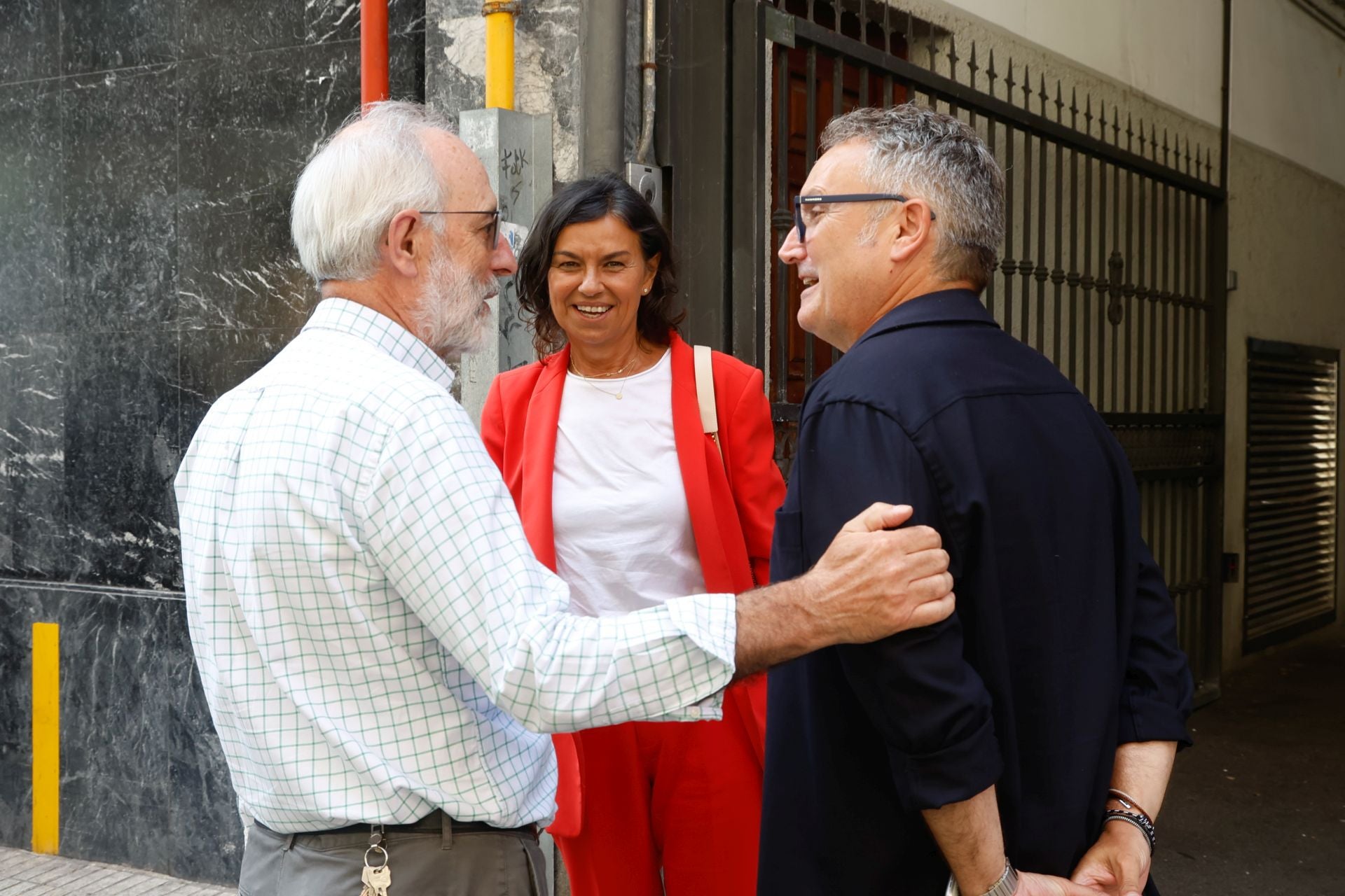 Visita municipal guiada por la Cocina Económica de Gijón