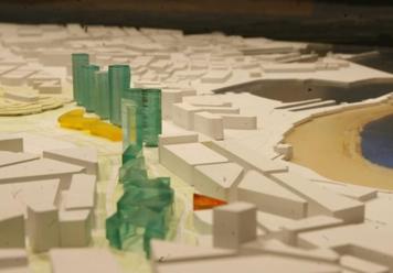 Concurso de Gijón al Norte para el plan de vías