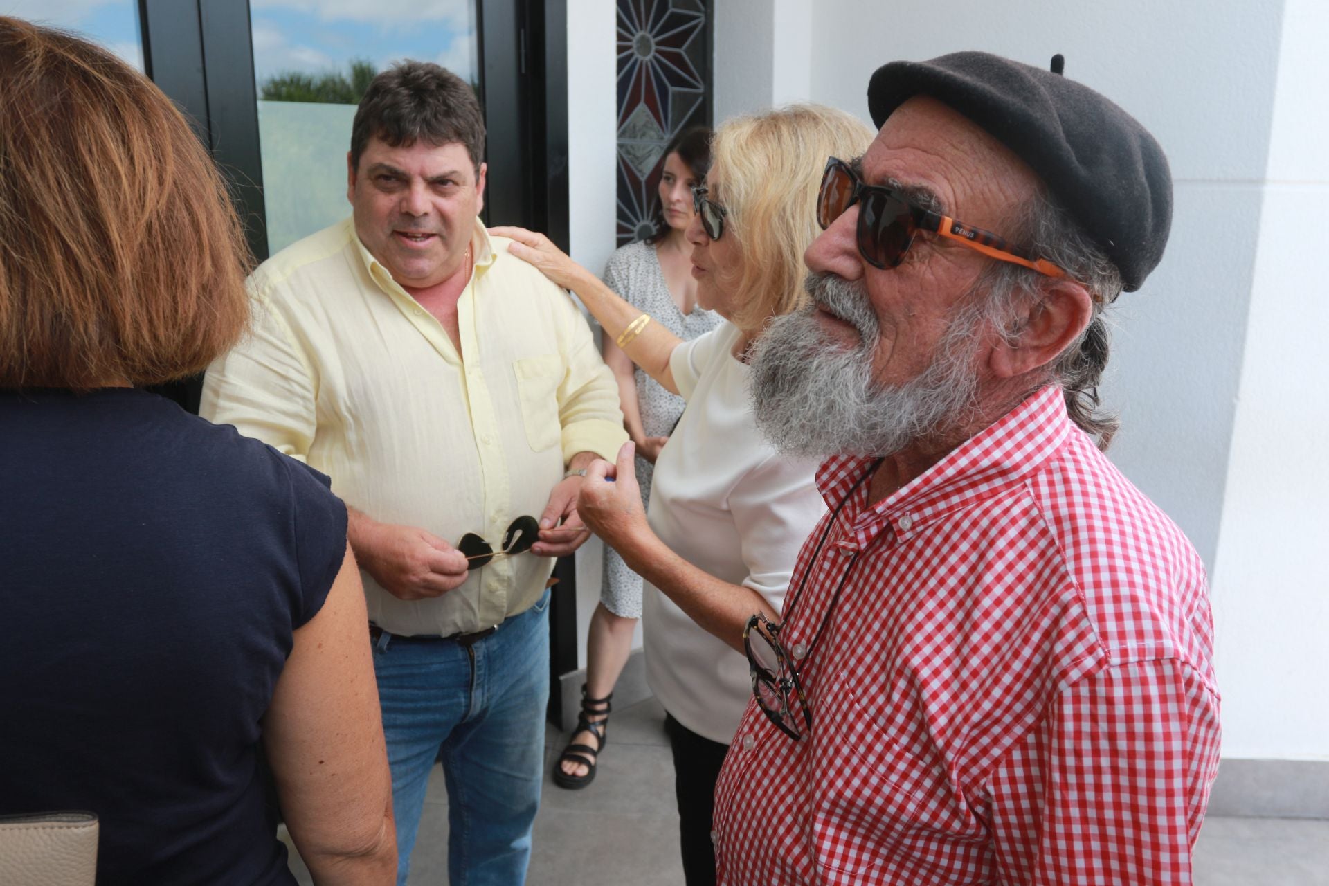 Asturias se entrega en un multitudinario adiós a Xuan Bello