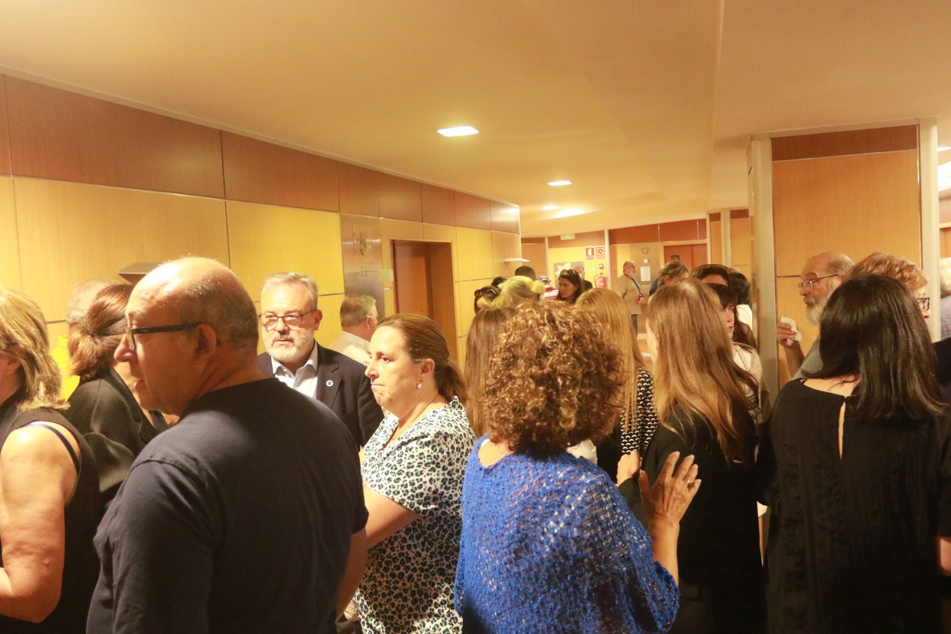 Asturias se entrega en un multitudinario adiós a Xuan Bello
