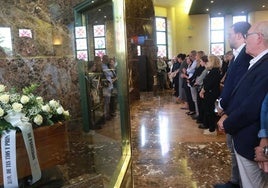 Asturias se entrega en un multitudinario adiós a Xuan Bello
