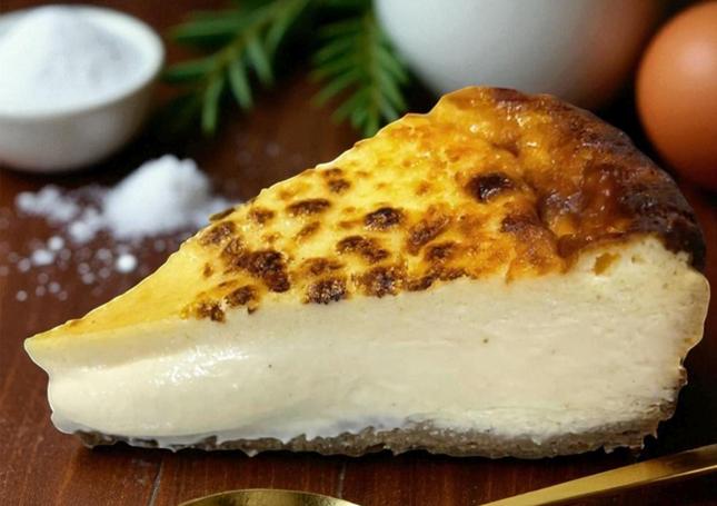 Tarta de queso de Di-Ferente.