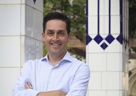 Fernando Clavijo se estrena hoy como gerente de la Unión de Comerciantes del Principado.