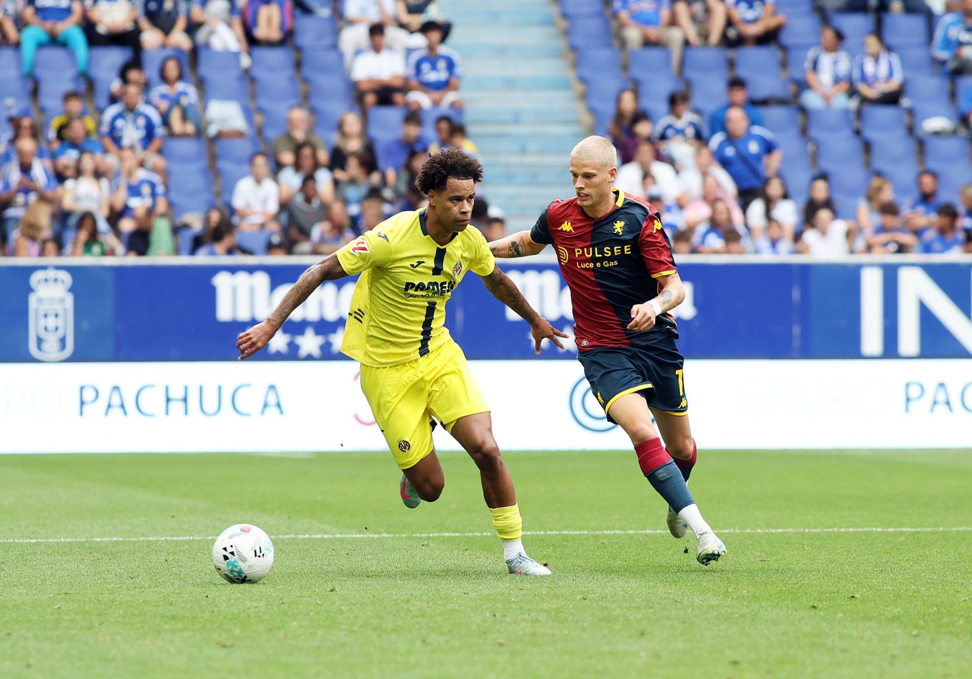 El oviedismo se entrega al Garra Real Fest