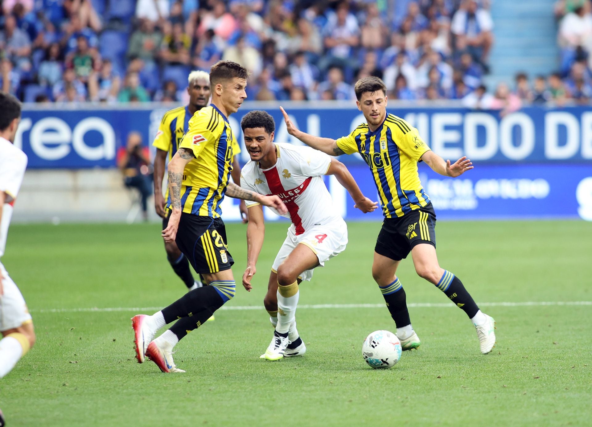 El oviedismo se entrega al Garra Real Fest