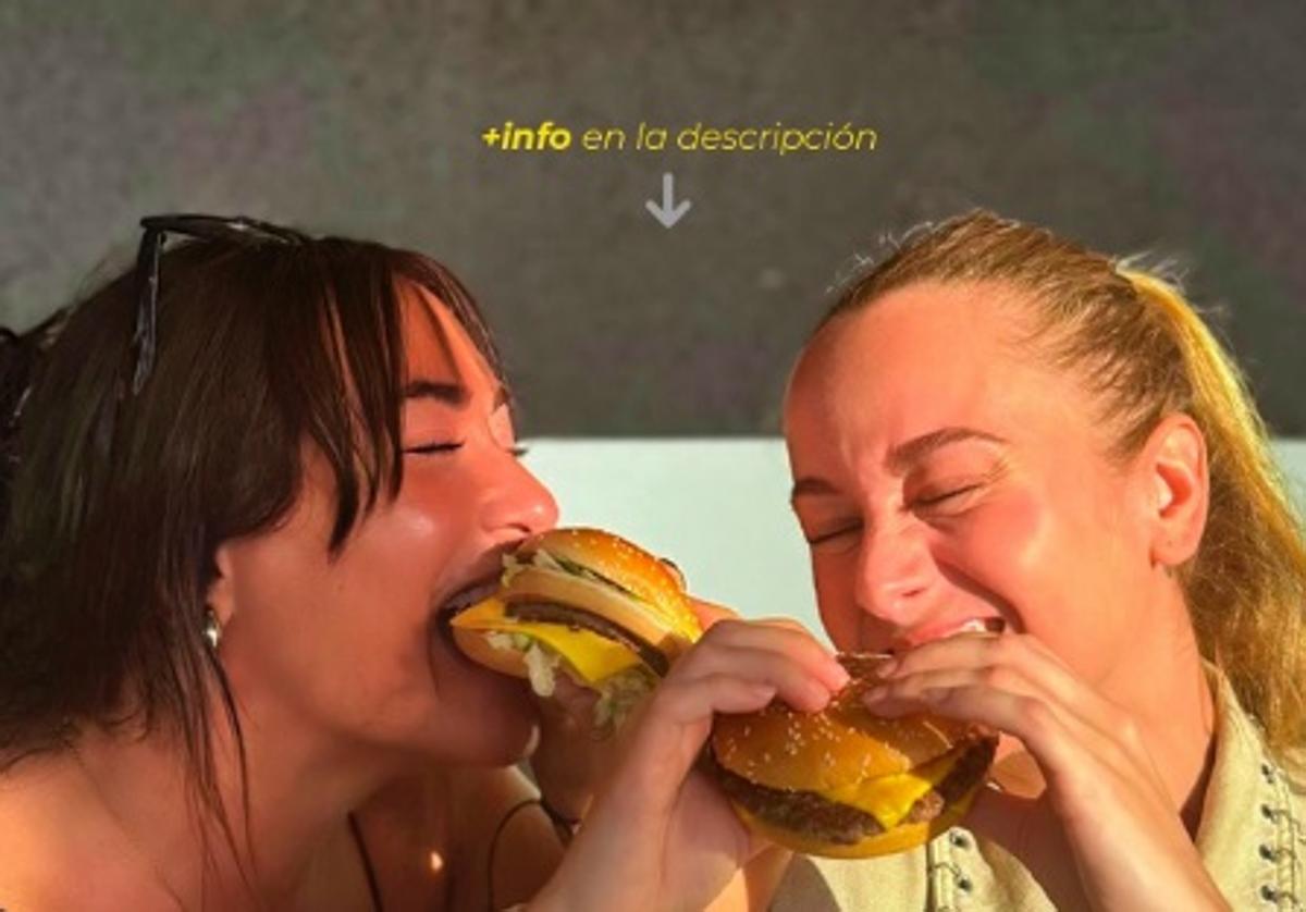 ¿Eres tú uno de ellos? Estos son los nuevos Saboreadores de McDonald's en Gijón