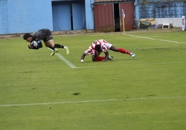 Las mejores imágenes del Real Avilés - Sporting de Gijón