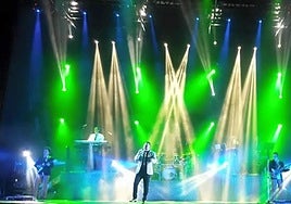 Santa Marina, en Siero, se vista de gala para celebrar sus fiestas