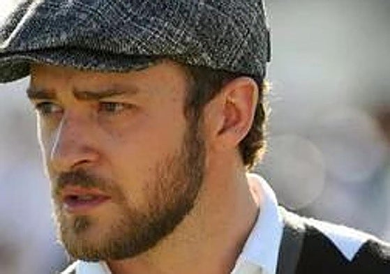 Justin Timberlake.