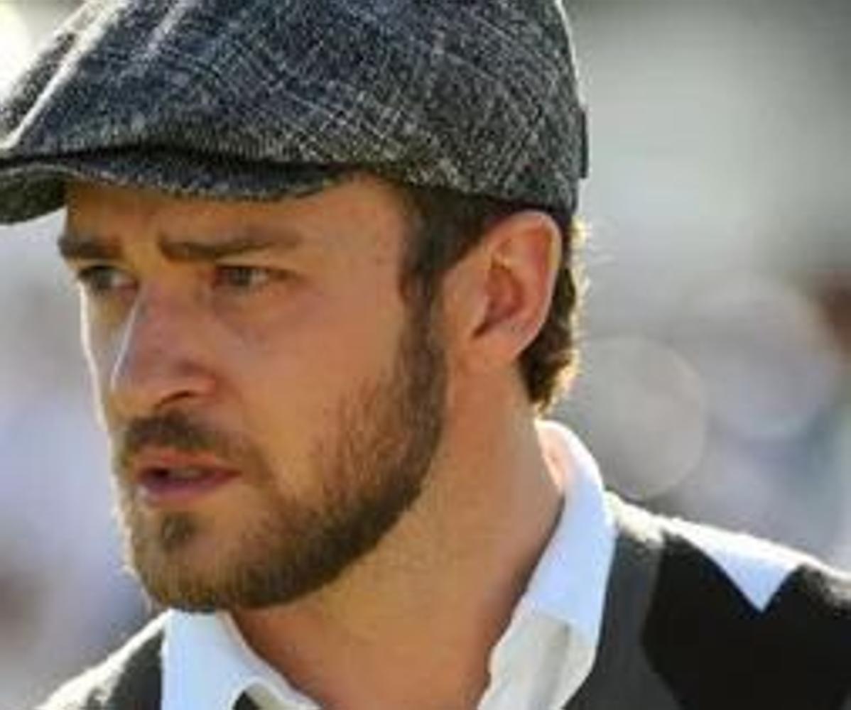 Justin Timberlake.
