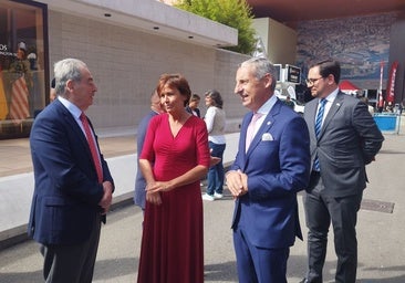 Moriyón muestra su rechazo a «una España de dos velocidades»