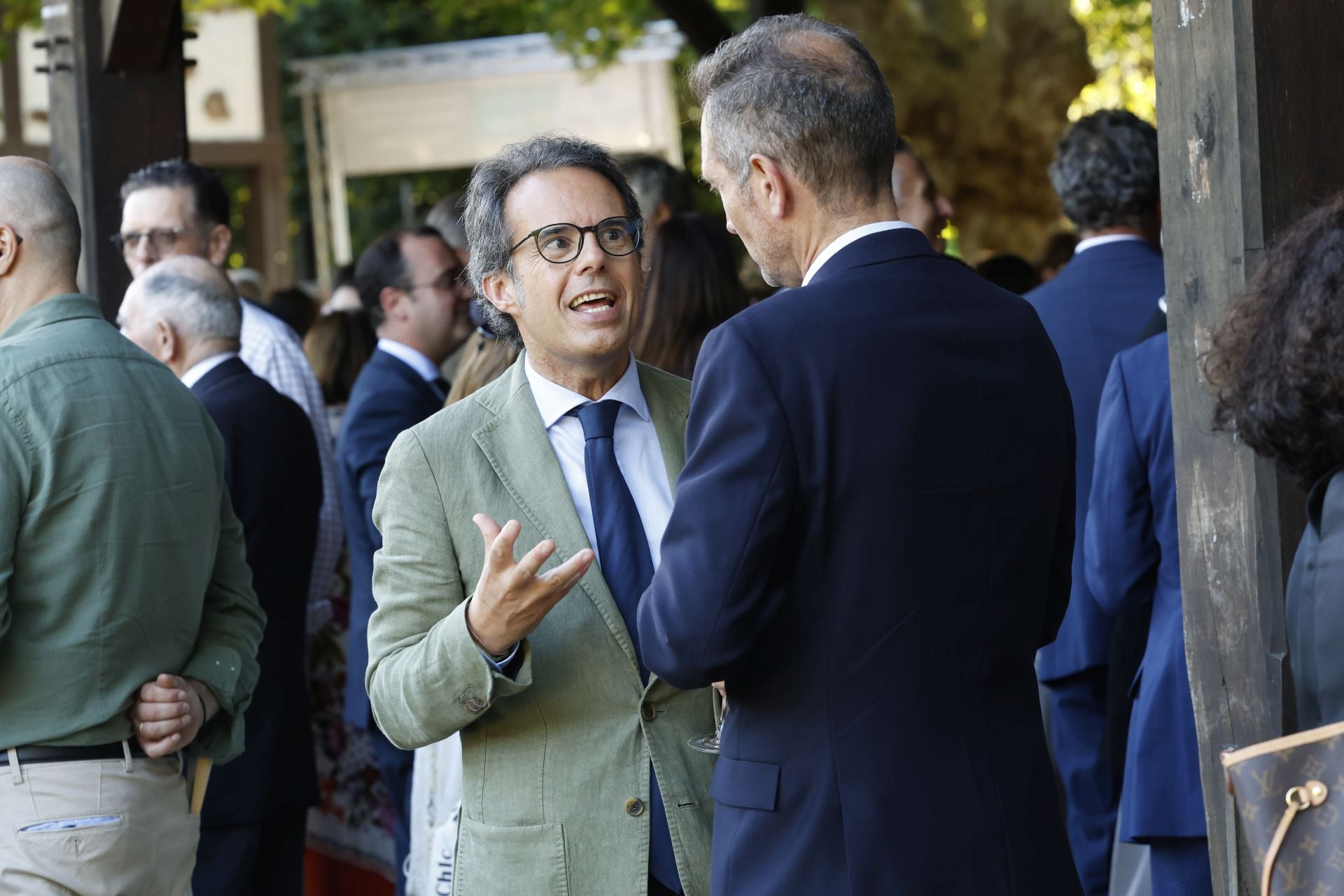 Inauguración de la Feria Internacional de Asturias, en imágenes