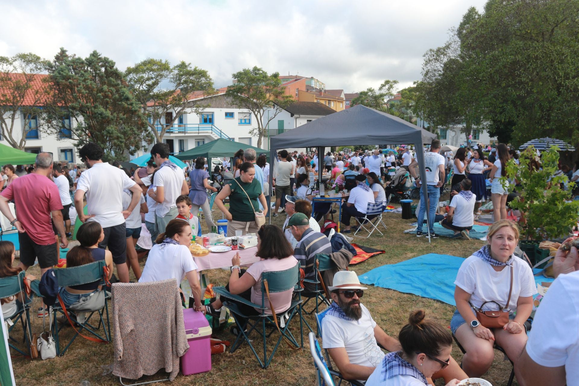 Festival de la Sardina de Candás en imágenes
