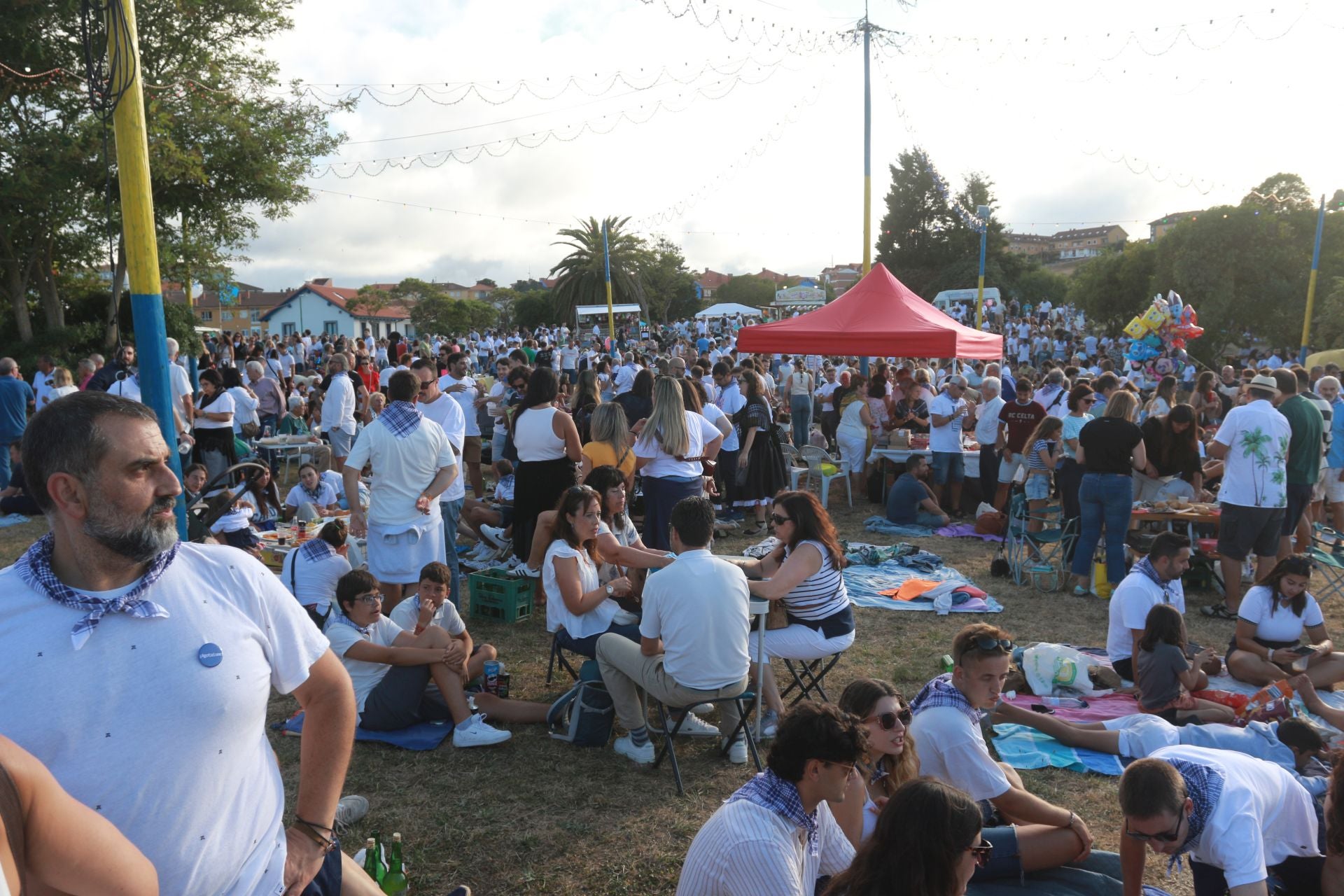 Festival de la Sardina de Candás en imágenes
