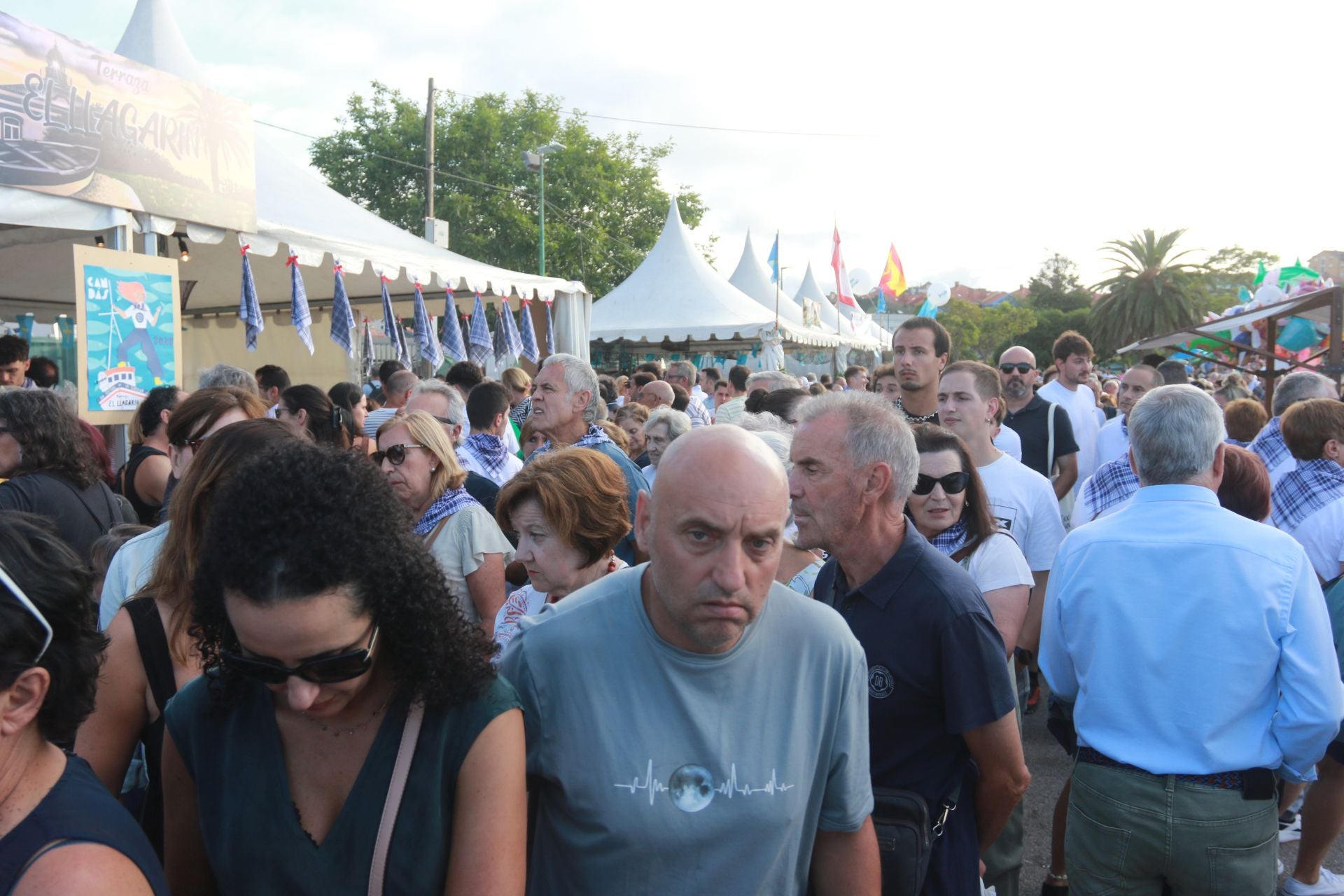 Festival de la Sardina de Candás en imágenes