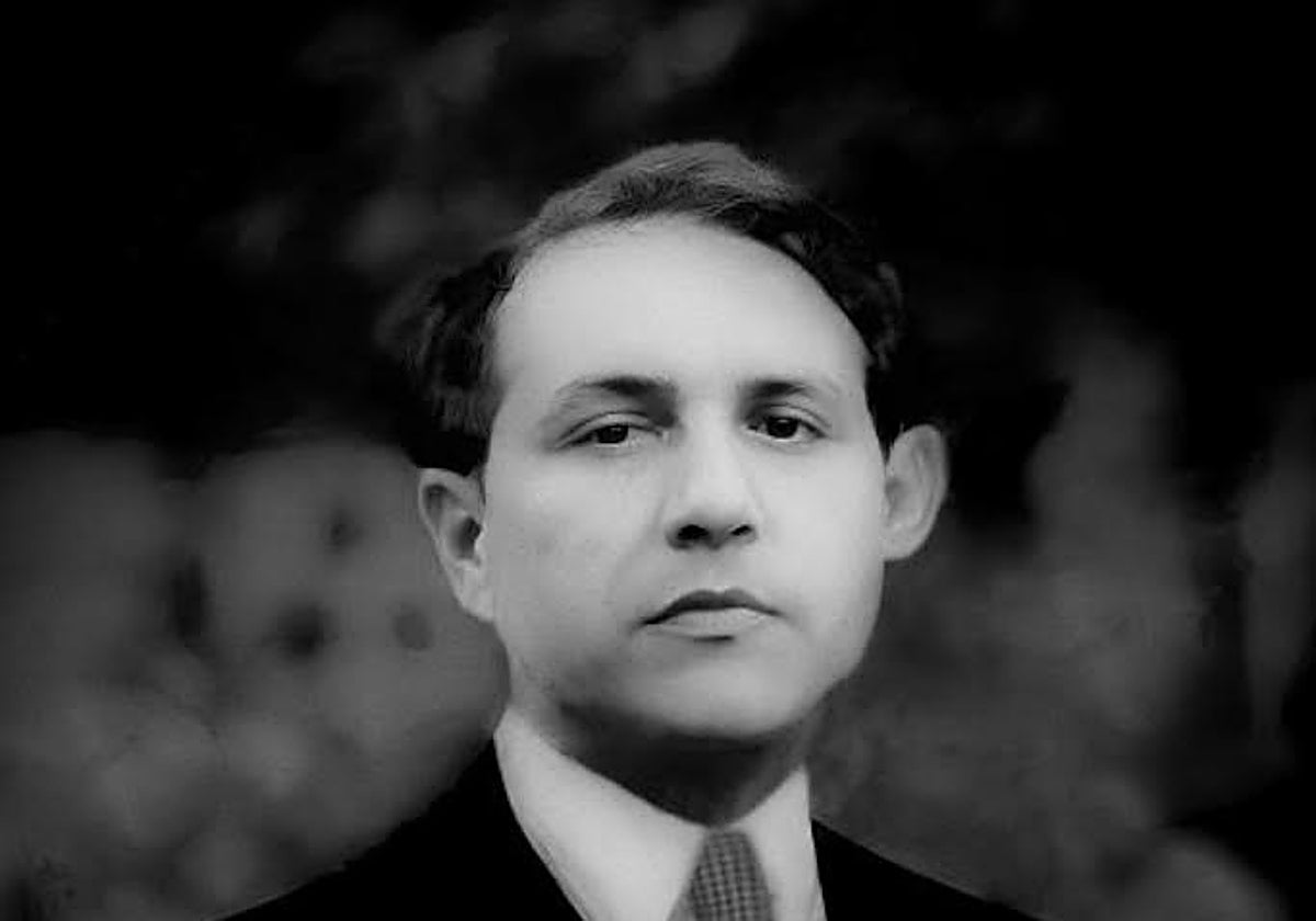 Fotografía restaurada de Carlos Barredo.