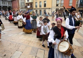 «El programa de folclore es una bomba de oxígeno para nosotros»