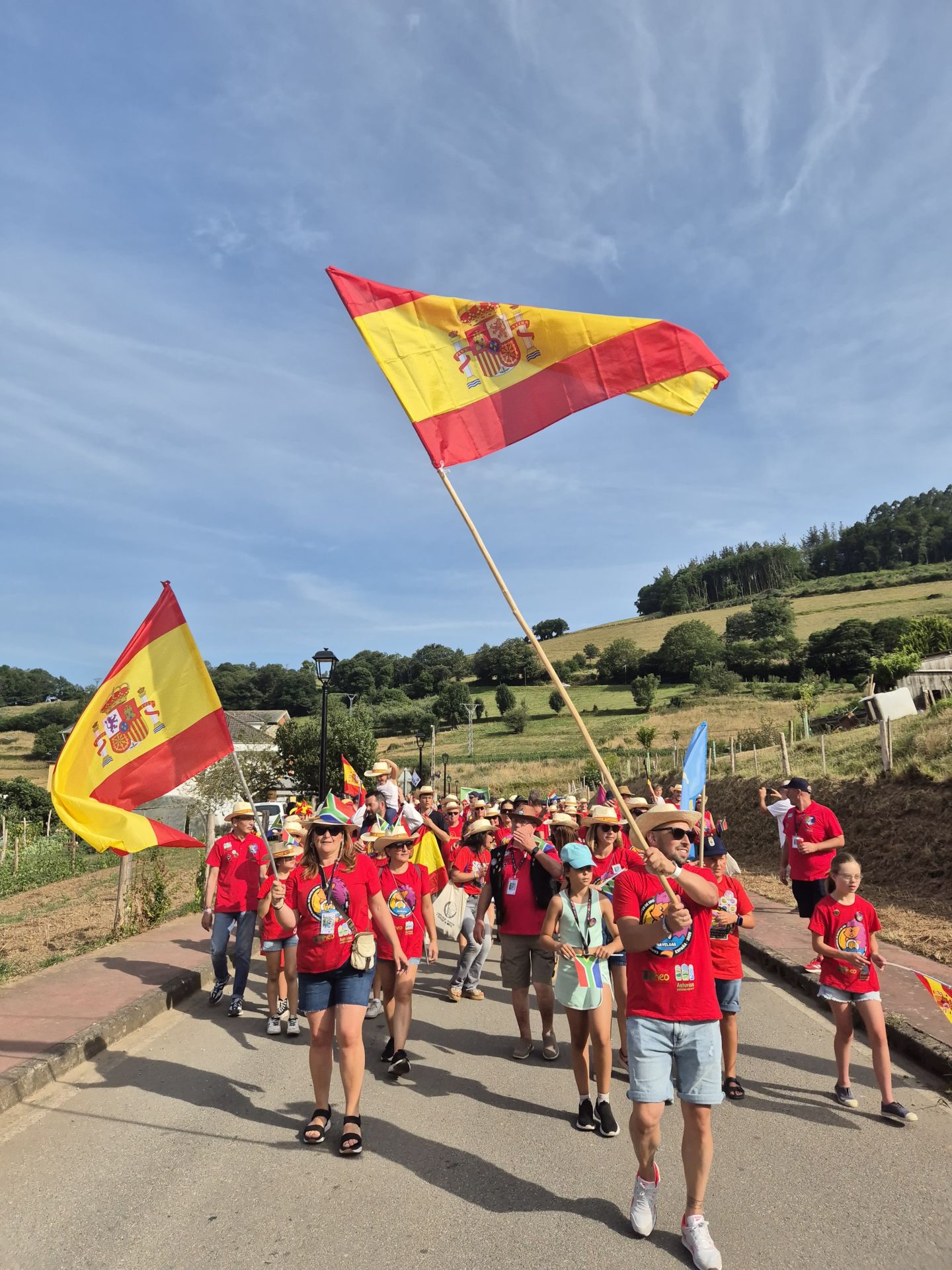 Navelgas se llena de oro