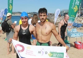 Óscar Rodríguez y Reyes Göpfert vencen en Poniente