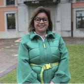 Ana González, concejal del Ayuntamiento de Noreña