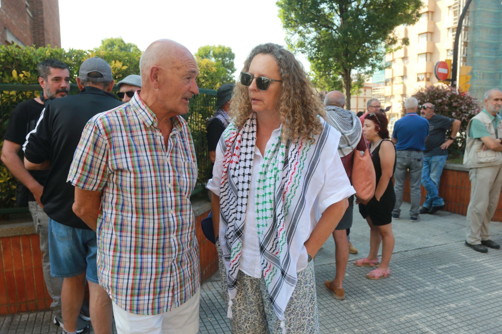Funeral por José Antonio García Santaclara
