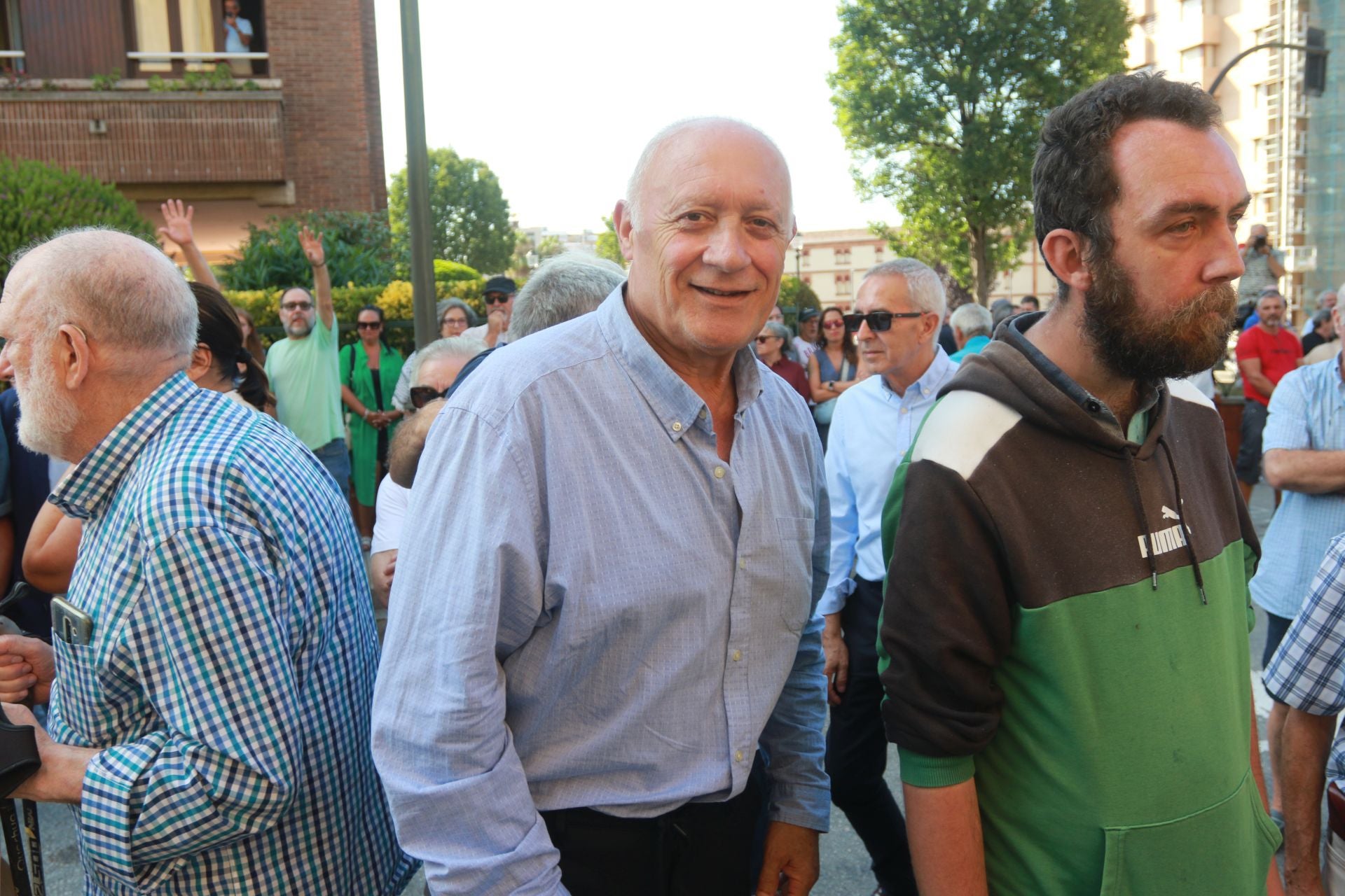 Funeral por José Antonio García Santaclara