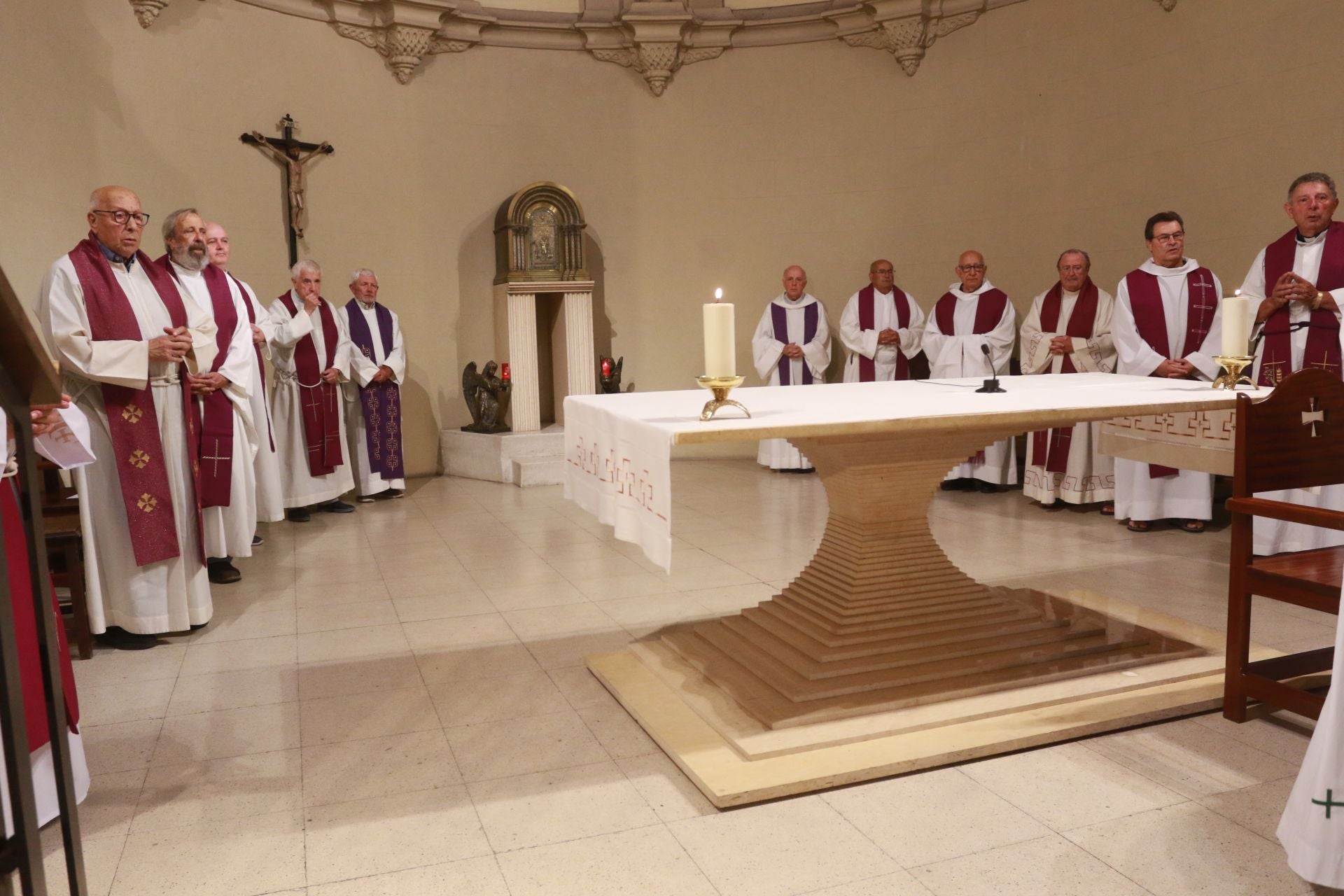 Funeral por José Antonio García Santaclara