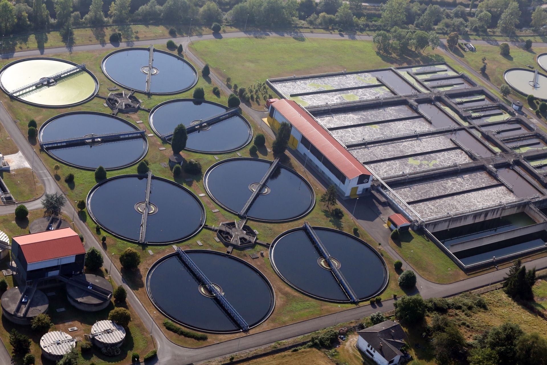 Así se ve Oviedo desde el helicóptero de la Policía Nacional