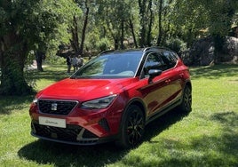 Los clientes de la gama FR valoran especialmente la deportividad de estos modelos.