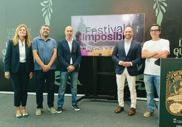Festival Imposible, el lugar en el que todo puede pasar
