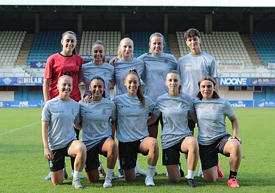 Fichajes del Real Avilés femenino.