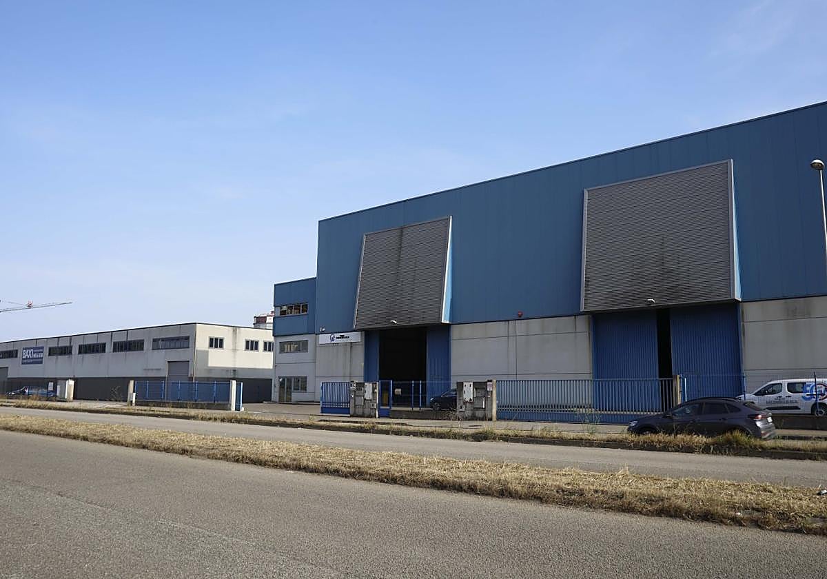 Las instalaciones actuales de Montrasa en el Parque Empresarial Principado de Asturias.