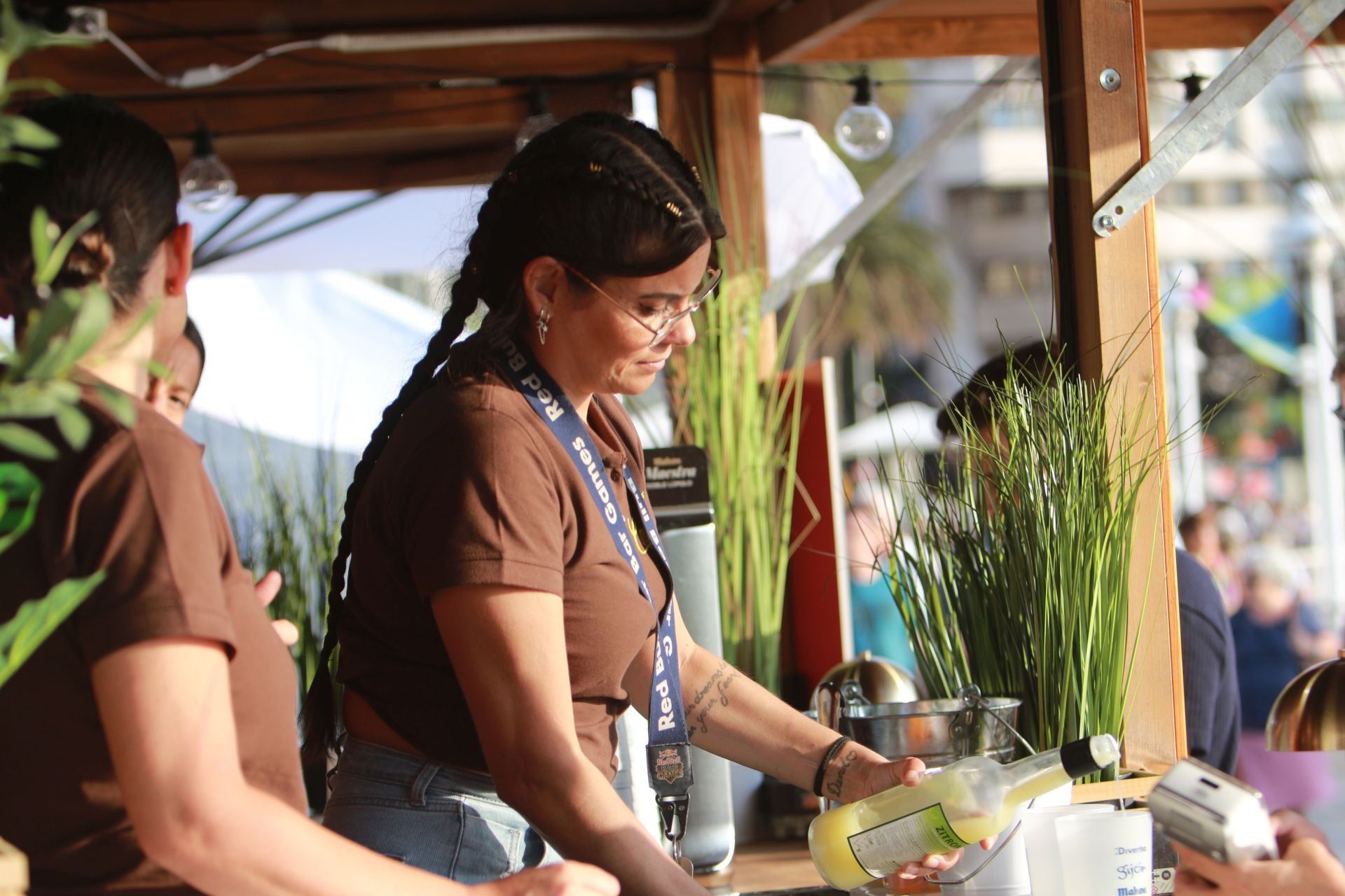 El Paseo Gastro de Gijón arranca con sus terrazas de Begoña y Cimavilla a tope