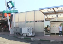 Grupo Hunosa en la Feria Internacional de Muestras de Asturias 2025