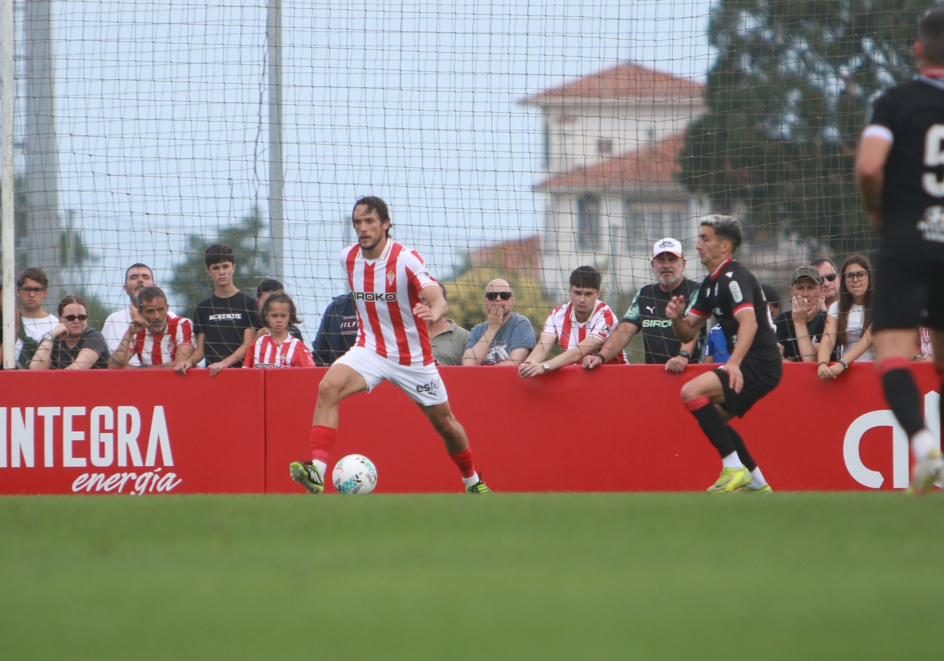Las mejores jugadas del Sporting de Gijón - Cultural Leonesa
