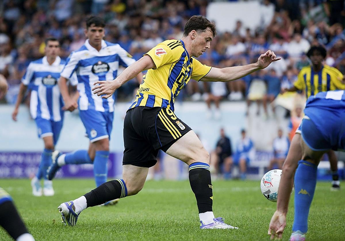 Real Oviedo 1-2 Deportivo: Derrota y lección para aprender
