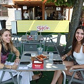 Imagen - «Nos parece una iniciativa bastante buena para atraer turismo. Eso sí, los precios son bastante altos»