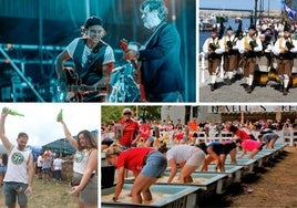 La agenda festiva de Asturias, a rebosar este fin de semana