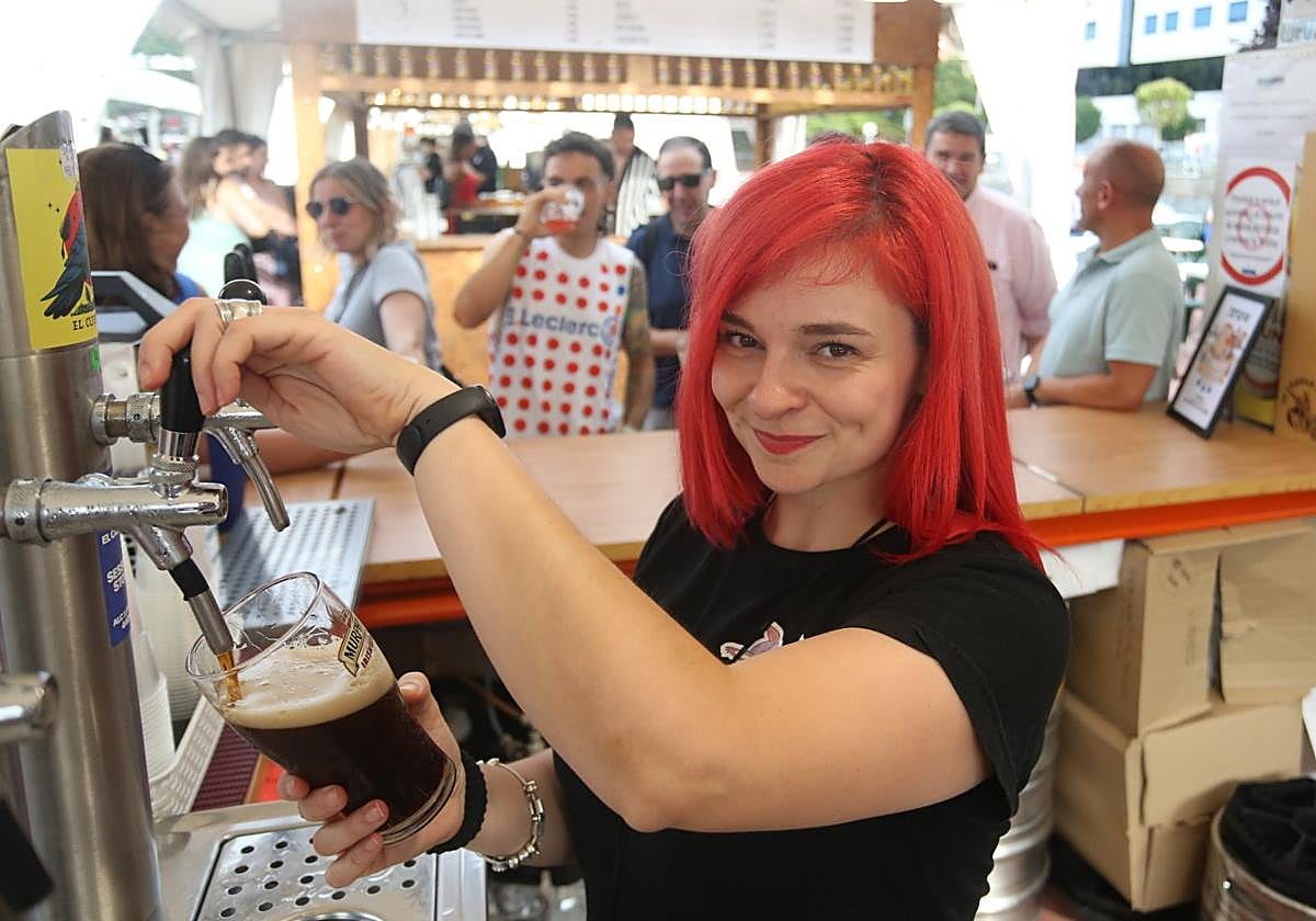 Cerveza para todos los paladares en Avilés