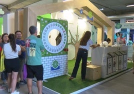 COGERSA en la Feria Internacional de Muestras de Asturias 2025