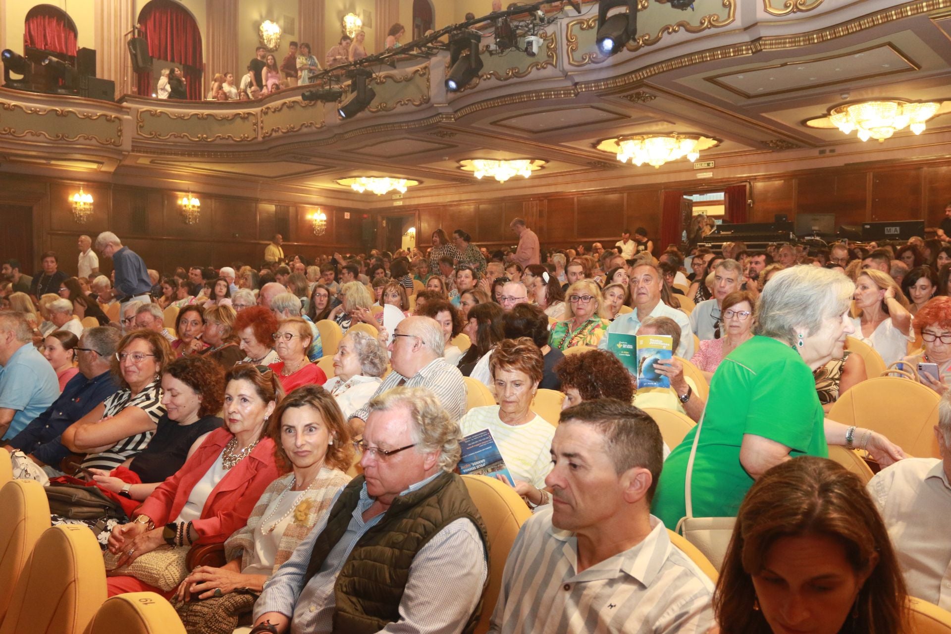 El Fantasma de la Ópera llega a Gijón