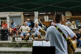 Las fiestas de Llaranes se van a La Espina