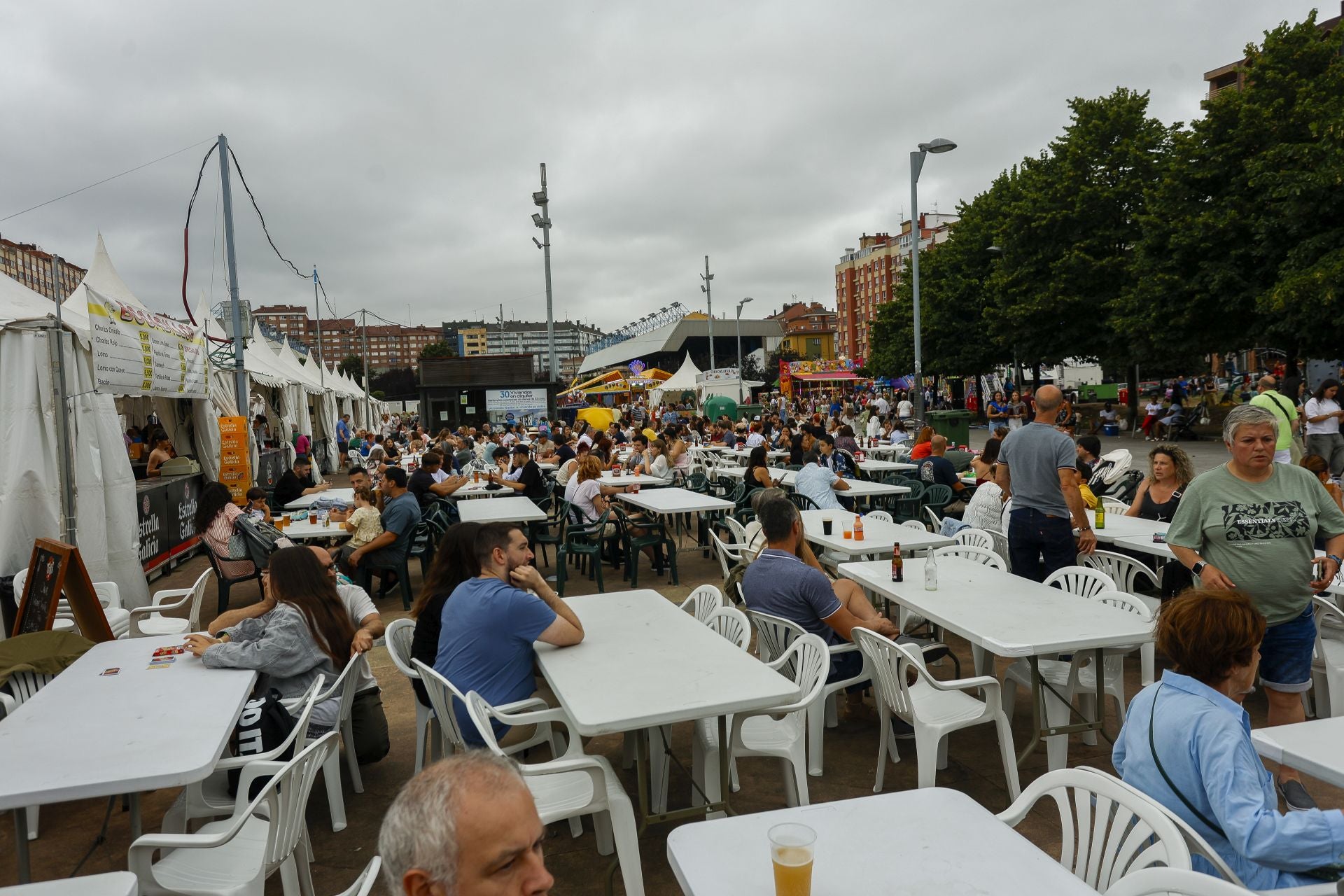 Avilés se rinde a la cerveza