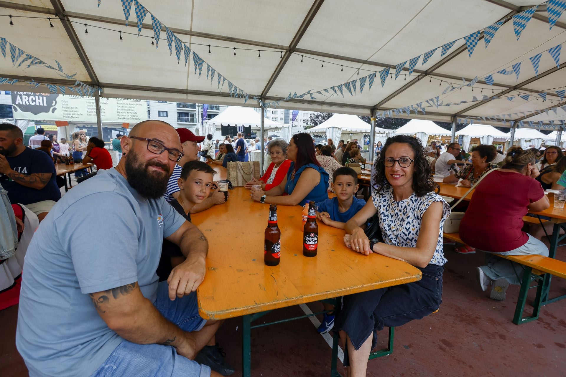 Avilés se rinde a la cerveza