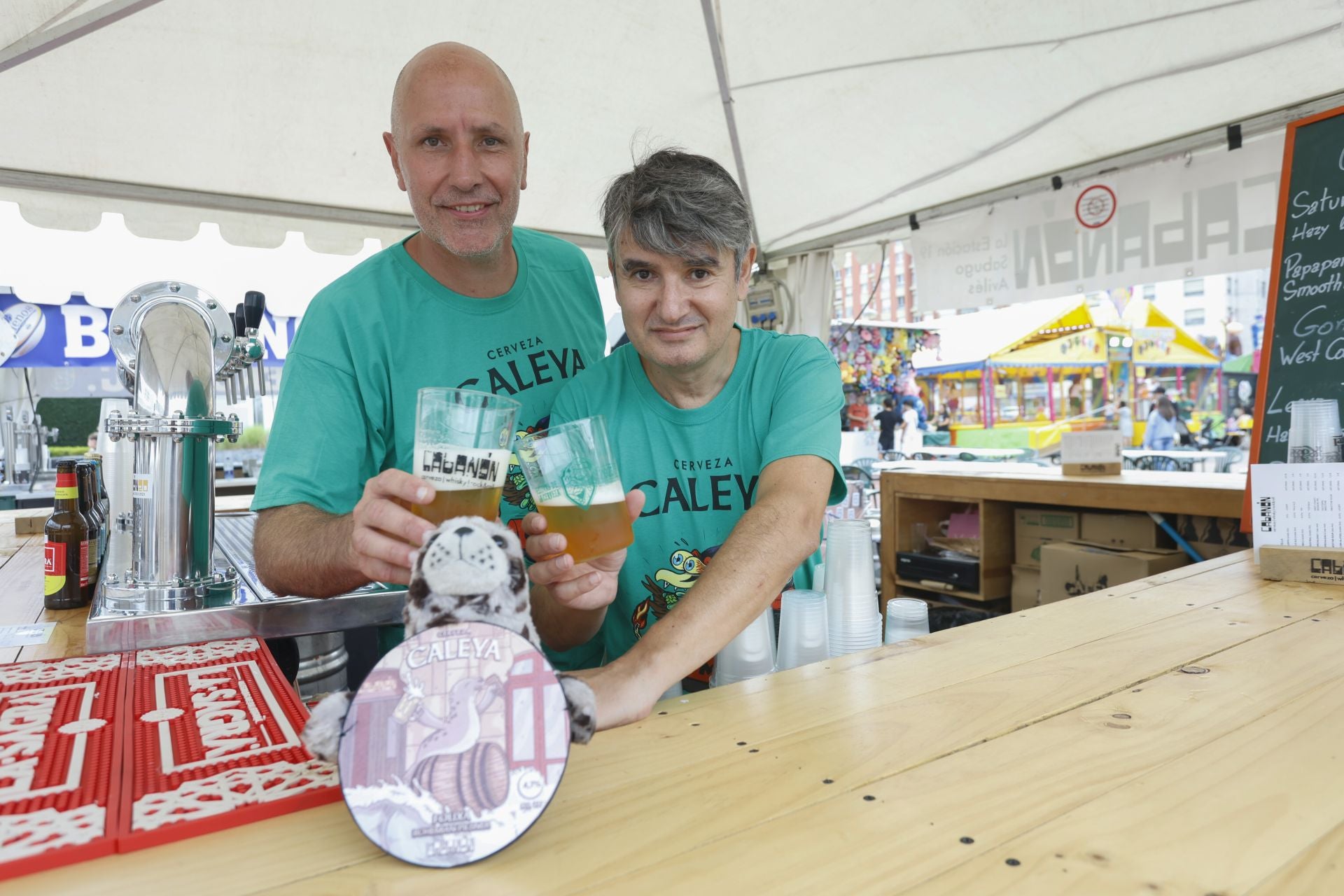 Avilés se rinde a la cerveza