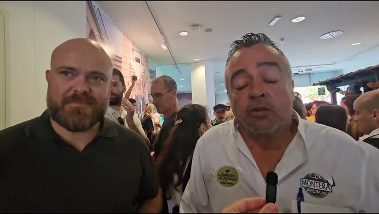 La sidra arrasa en la Feria de Muestras