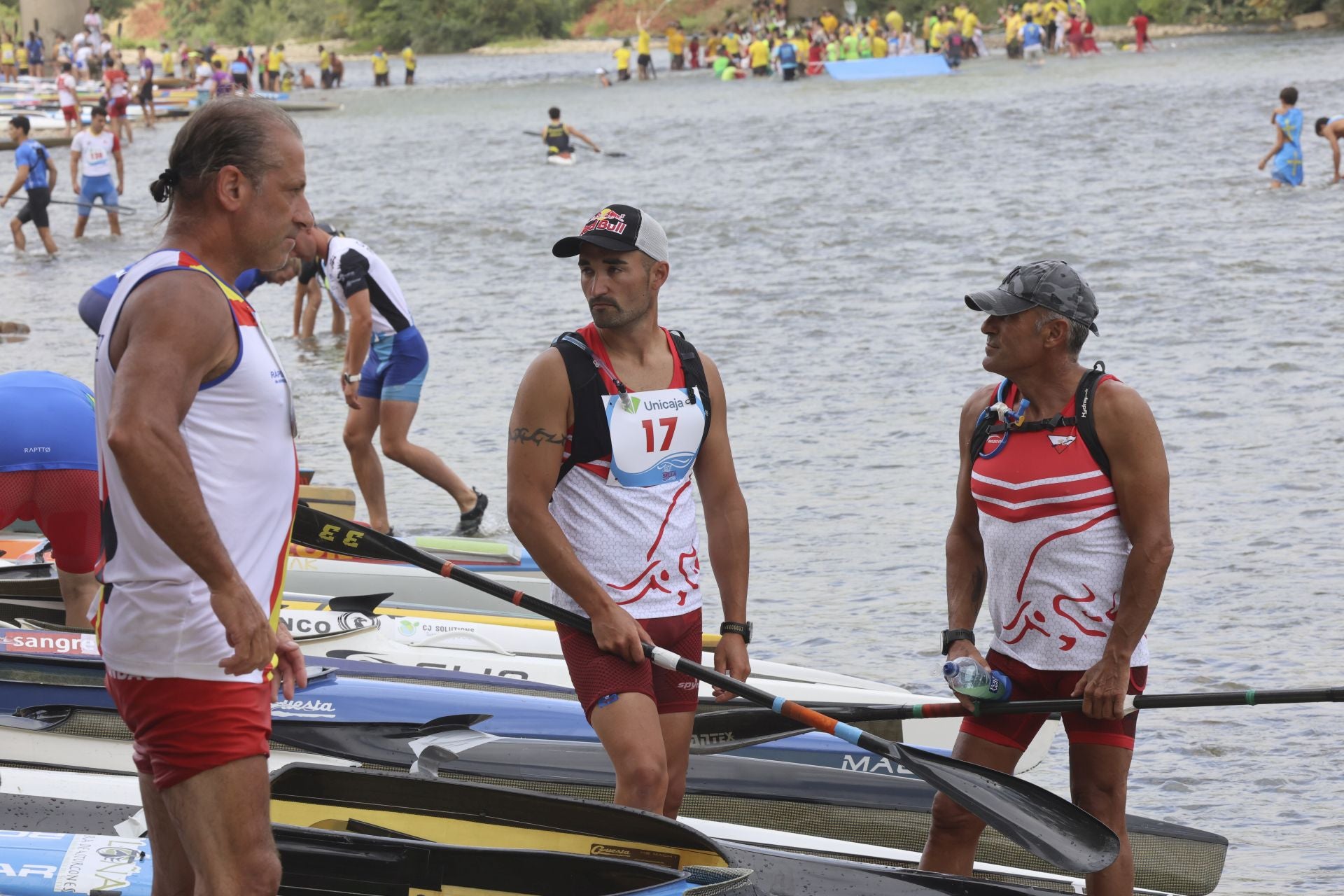 Descenso del Sella: las mejores fotos de la Fiesta de les Piragües